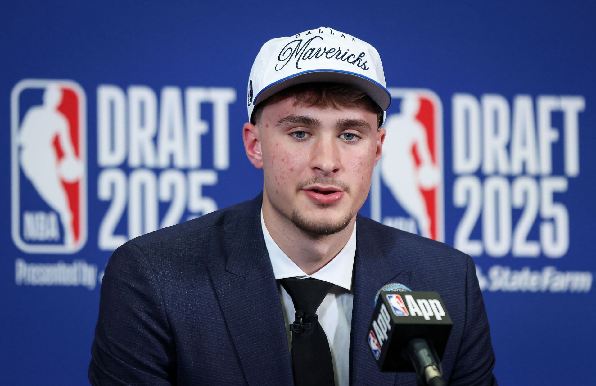 2025 NBA Draft - Round One - Source: Getty